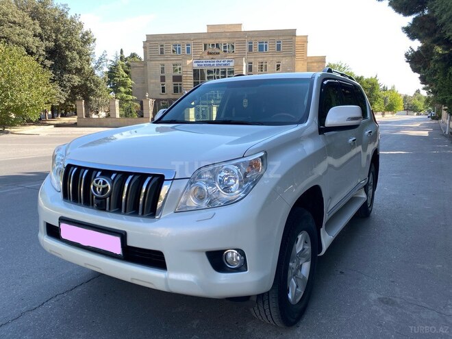Toyota Prado 2013, 136,000 km - 2.7 l - Bakı