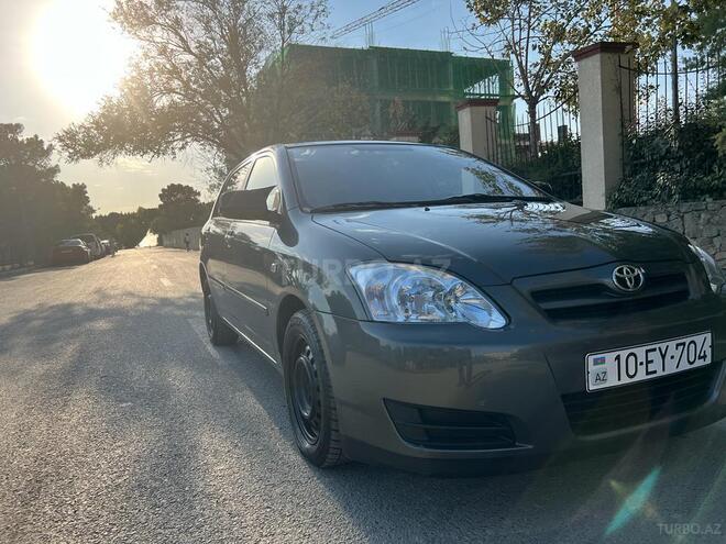 Toyota Corolla 2005, 173,000 km - 1.4 l - Bakı