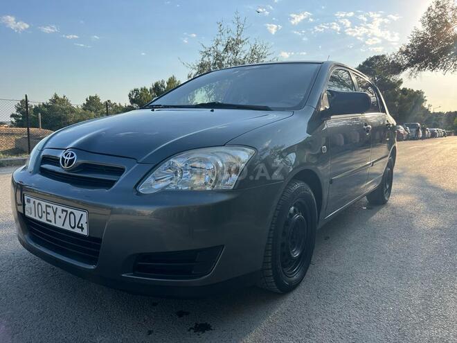 Toyota Corolla 2005, 173,000 km - 1.4 l - Bakı
