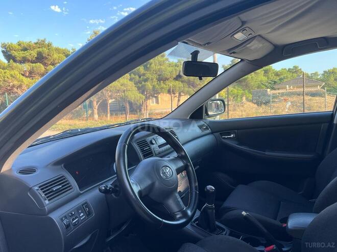 Toyota Corolla 2005, 173,000 km - 1.4 l - Bakı