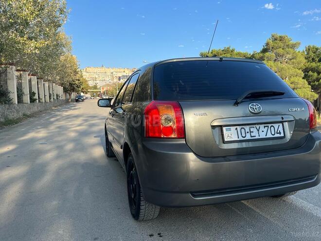 Toyota Corolla 2005, 173,000 km - 1.4 l - Bakı