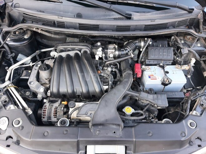 Nissan Tiida 2010, 83,000 km - 1.5 l - Bakı