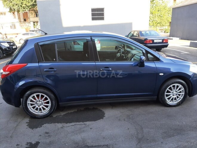 Nissan Tiida 2010, 83,000 km - 1.5 l - Bakı