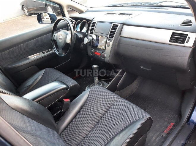 Nissan Tiida 2010, 83,000 km - 1.5 l - Bakı