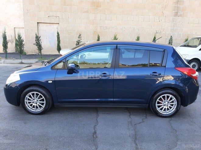 Nissan Tiida 2010, 83,000 km - 1.5 l - Bakı