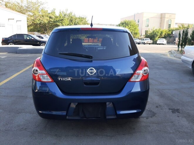 Nissan Tiida 2010, 83,000 km - 1.5 l - Bakı