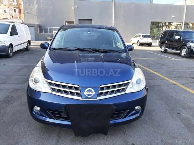 Nissan Tiida 2010, 83,000 km - 1.5 l - Bakı