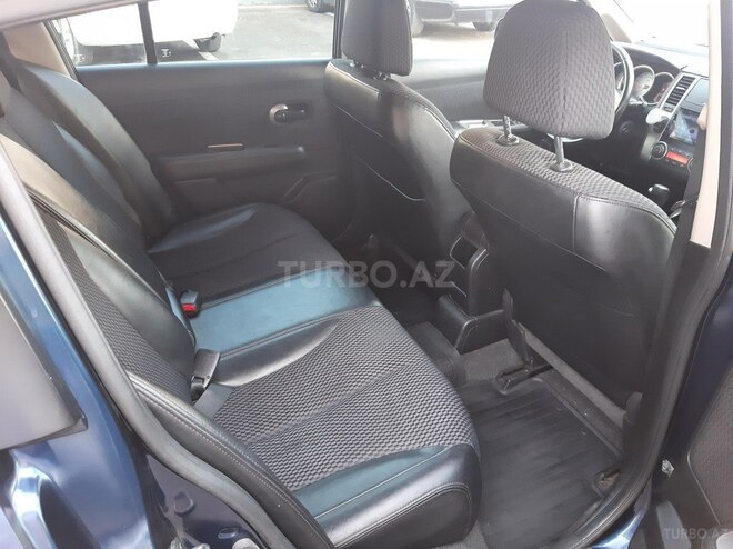 Nissan Tiida 2010, 83,000 km - 1.5 l - Bakı