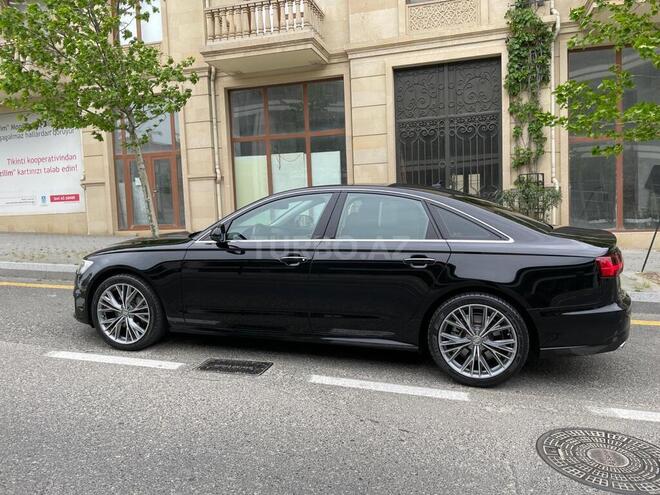 Audi A6 2015, 152,000 km - 2.0 l - Bakı