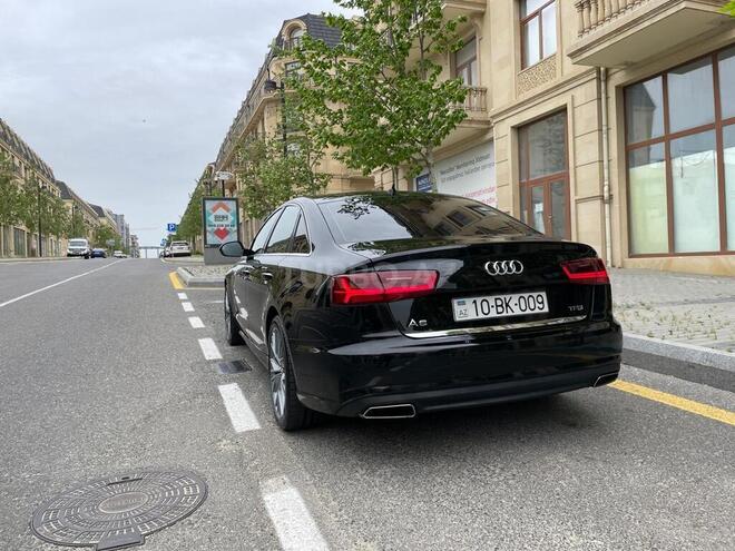 Audi A6 2015, 152,000 km - 2.0 l - Bakı