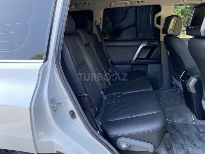 Toyota Prado 2013, 136,000 km - 2.7 l - Bakı