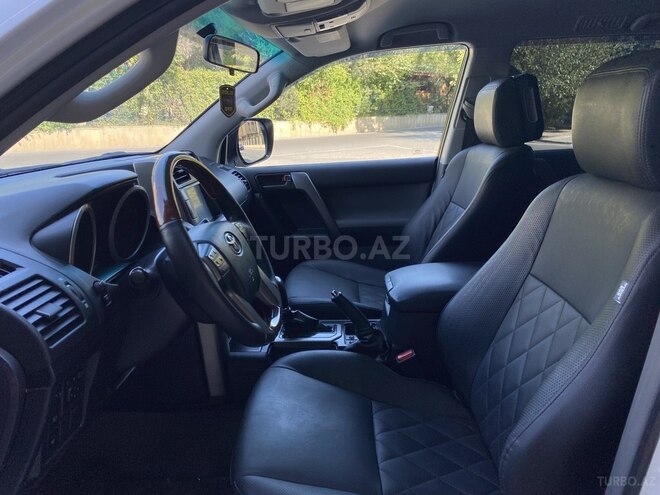Toyota Prado 2013, 136,000 km - 2.7 l - Bakı
