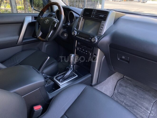 Toyota Prado 2013, 136,000 km - 2.7 l - Bakı