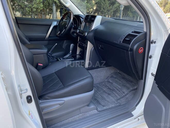 Toyota Prado 2013, 136,000 km - 2.7 l - Bakı