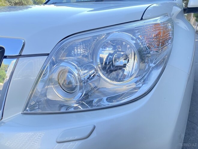 Toyota Prado 2013, 136,000 km - 2.7 l - Bakı