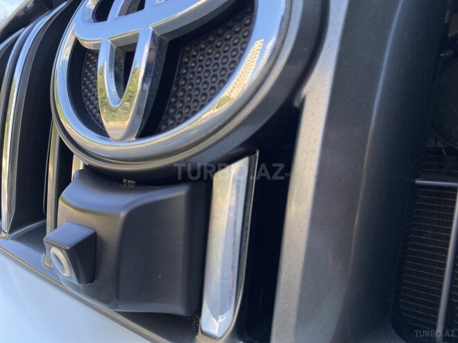 Toyota Prado 2013, 136,000 km - 2.7 l - Bakı