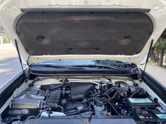 Toyota Prado 2013, 136,000 km - 2.7 l - Bakı