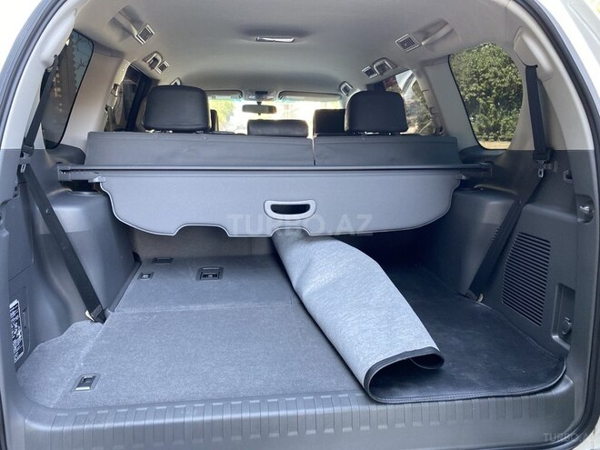 Toyota Prado 2013, 136,000 km - 2.7 l - Bakı