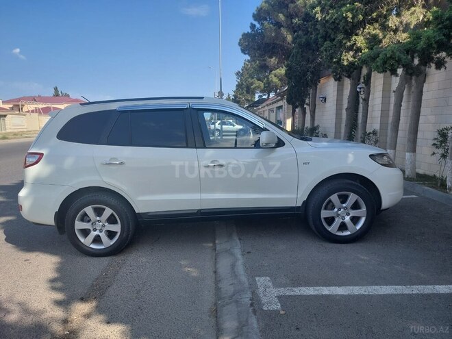 Hyundai Santa Fe 2008, 198,744 km - 2.0 l - Sumqayıt