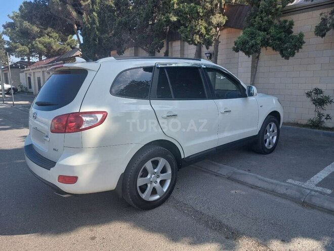 Hyundai Santa Fe 2008, 198,744 km - 2.0 l - Sumqayıt