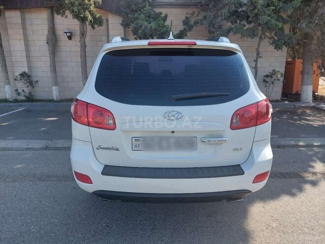 Hyundai Santa Fe 2008, 198,744 km - 2.0 l - Sumqayıt
