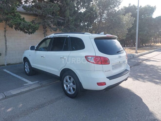 Hyundai Santa Fe 2008, 198,744 km - 2.0 l - Sumqayıt