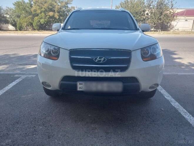 Hyundai Santa Fe 2008, 198,744 km - 2.0 l - Sumqayıt