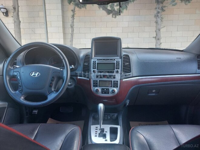 Hyundai Santa Fe 2008, 198,744 km - 2.0 l - Sumqayıt
