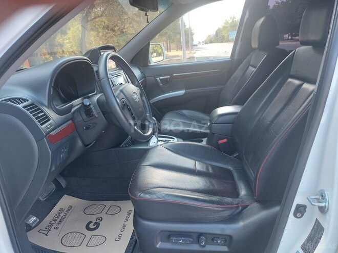 Hyundai Santa Fe 2008, 198,744 km - 2.0 l - Sumqayıt