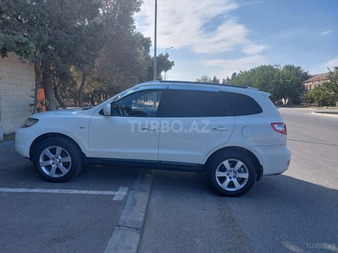 Hyundai Santa Fe 2008, 198,744 km - 2.0 l - Sumqayıt