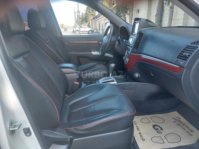 Hyundai Santa Fe 2008, 198,744 km - 2.0 l - Sumqayıt