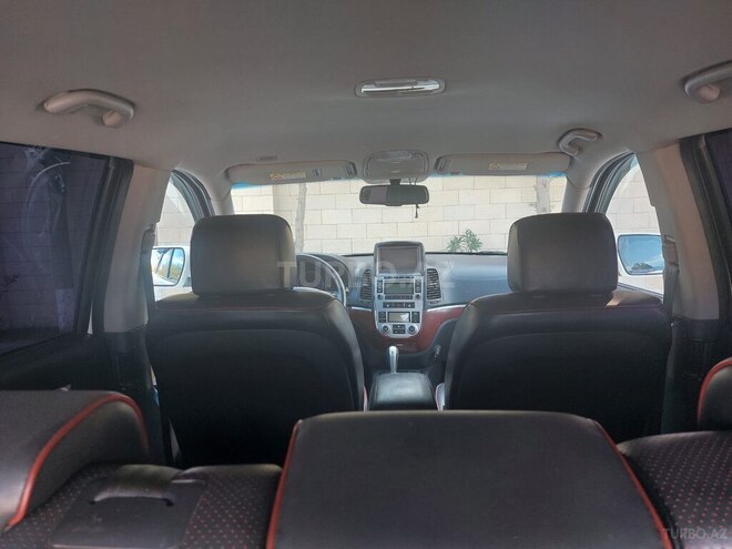Hyundai Santa Fe 2008, 198,744 km - 2.0 l - Sumqayıt