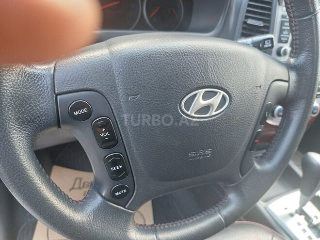 Hyundai Santa Fe 2008, 198,744 km - 2.0 l - Sumqayıt