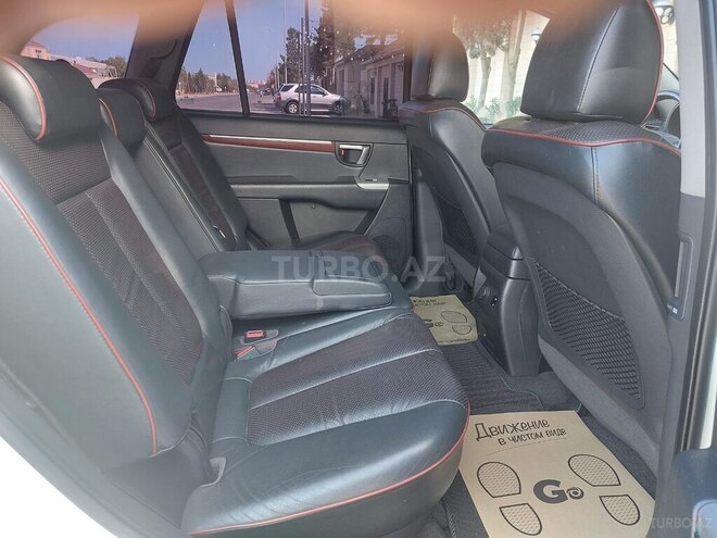Hyundai Santa Fe 2008, 198,744 km - 2.0 l - Sumqayıt