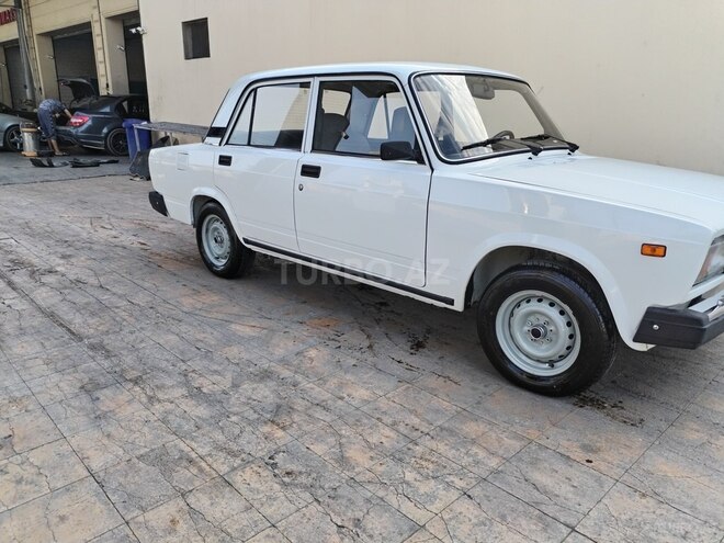 LADA (VAZ) 2107 2007, 13,300 km - 1.6 l - Bərdə