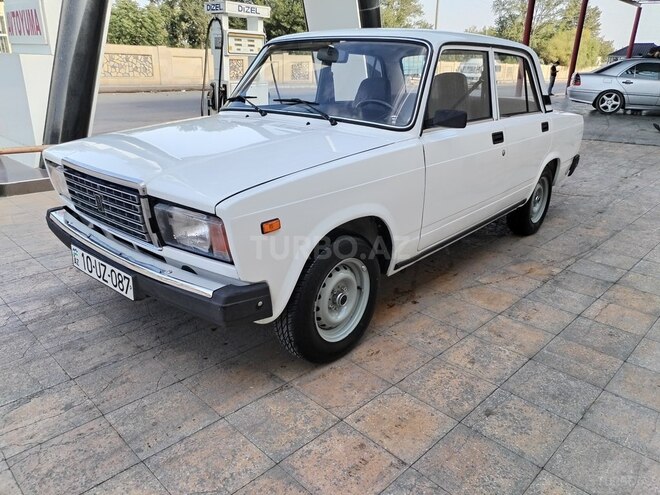 LADA (VAZ) 2107 2007, 13,300 km - 1.6 l - Bərdə