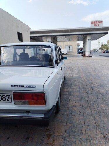 LADA (VAZ) 2107 2007, 13,300 km - 1.6 l - Bərdə