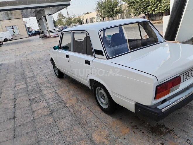 LADA (VAZ) 2107 2007, 13,300 km - 1.6 l - Bərdə