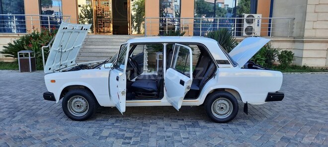 LADA (VAZ) 2107 2009, 13,500 km - 1.6 l - Bakı