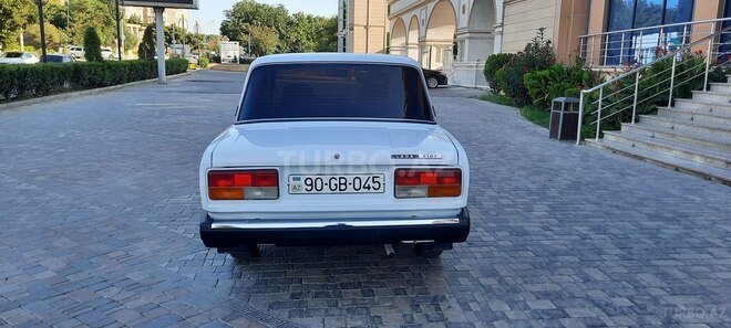LADA (VAZ) 2107 2009, 13,500 km - 1.6 l - Bakı