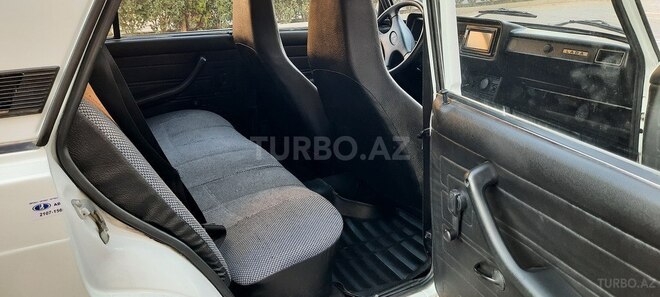 LADA (VAZ) 2107 2009, 13,500 km - 1.6 l - Bakı