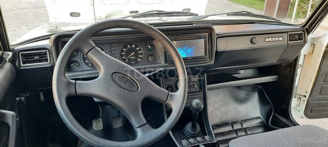 LADA (VAZ) 2107 2009, 13,500 km - 1.6 l - Bakı
