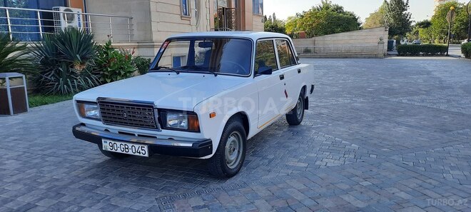 LADA (VAZ) 2107 2009, 13,500 km - 1.6 l - Bakı