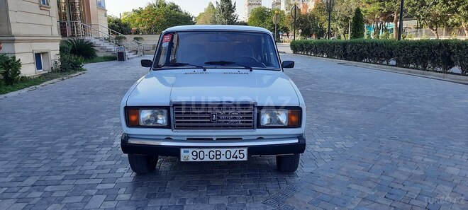 LADA (VAZ) 2107 2009, 13,500 km - 1.6 l - Bakı