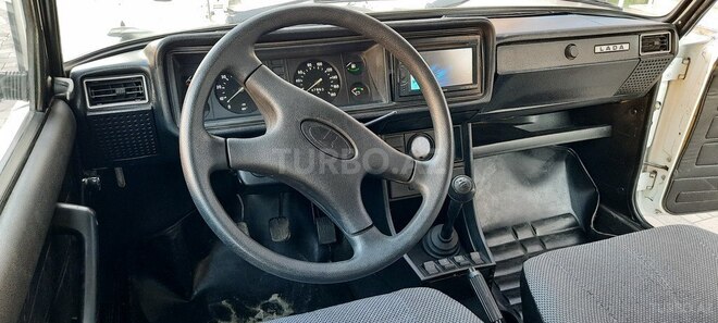 LADA (VAZ) 2107 2009, 13,500 km - 1.6 l - Bakı