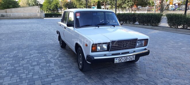LADA (VAZ) 2107 2009, 13,500 km - 1.6 l - Bakı