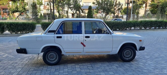 LADA (VAZ) 2107 2009, 13,500 km - 1.6 l - Bakı