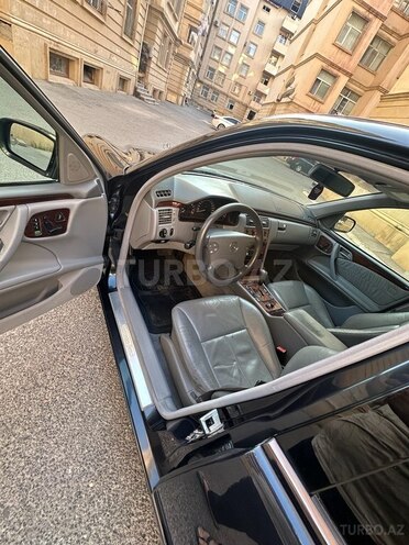 Mercedes E 280 1999, 350,000 km - 2.8 l - Bakı