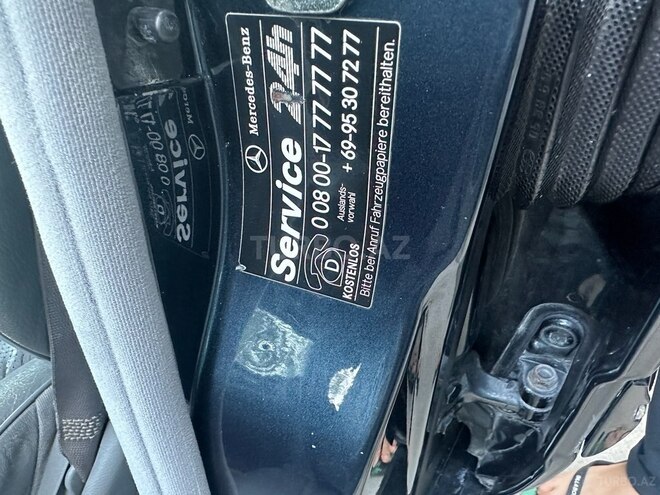 Mercedes E 280 1999, 350,000 km - 2.8 l - Bakı