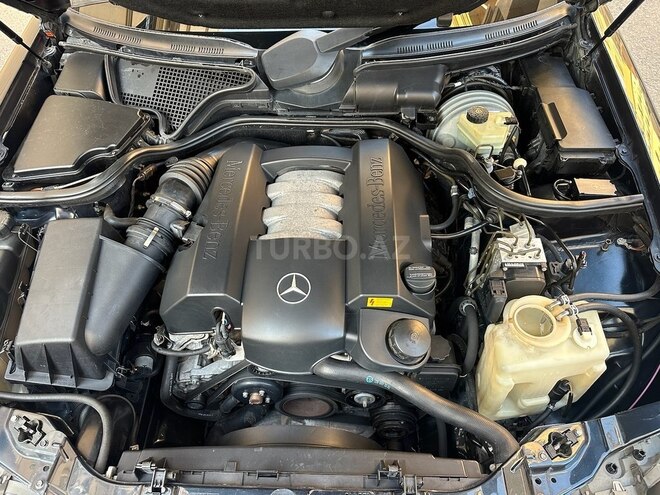 Mercedes E 280 1999, 350,000 km - 2.8 l - Bakı